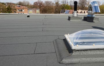 benefits of Groombridge flat roofing